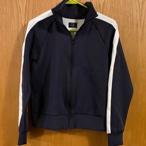 Citizens of Humanity Zip-up Jacket, Size S. (S76)